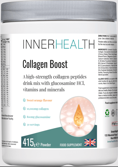 Collagen Boost - 415g - Inner Health Clinic