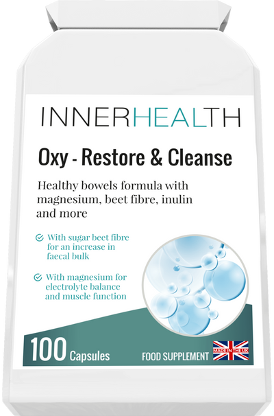 Oxy - Restore & Cleanse - 100 Capsules - Inner Health Clinic