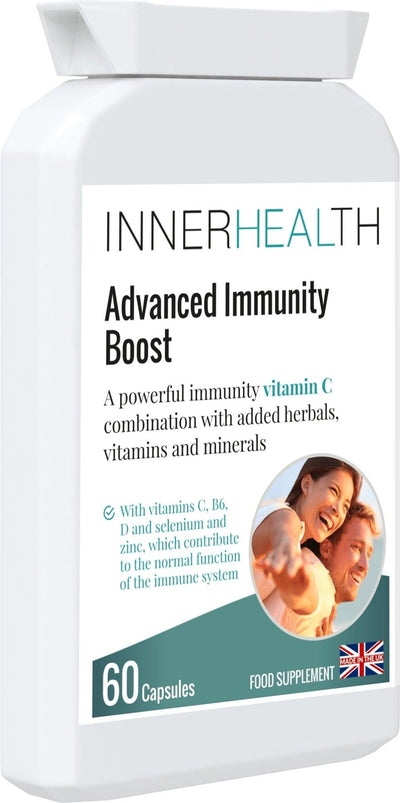 Advanced Immunity Boost - 60 Capsules - Inner Health Clinic