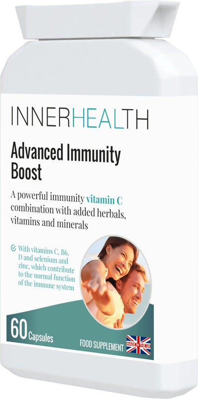 Advanced Immunity Boost - 60 Capsules - Inner Health Clinic