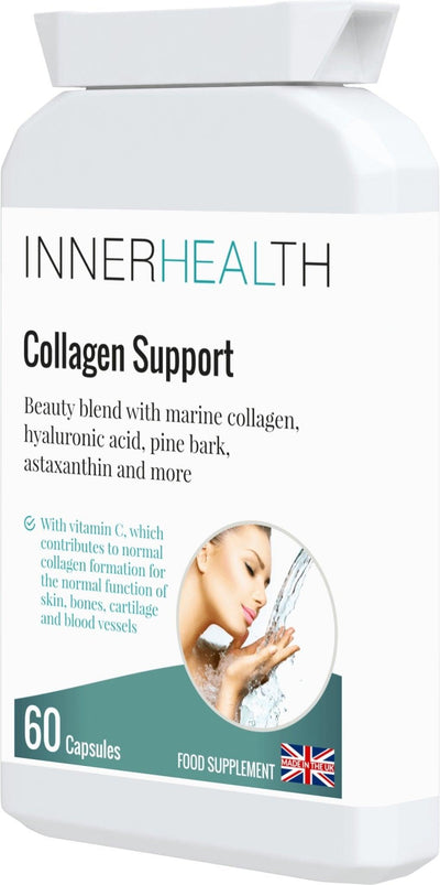Collagen Support - 60 Capsules - Inner Health Clinic