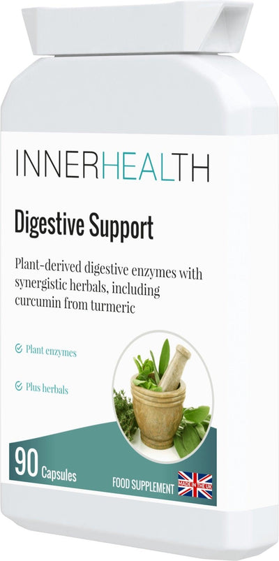Digestive Support - 90 Capsules - Inner Health Clinic